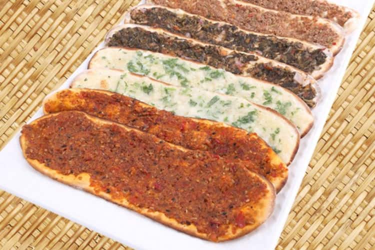 مطعم روابي الشام